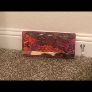 Aldo clutch purse